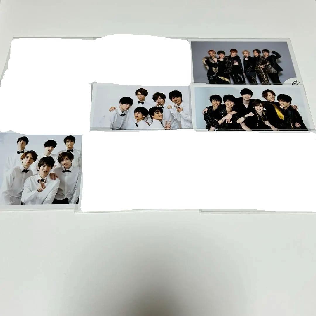 SixTONES 松村北斗 公式写真等 約200枚セット