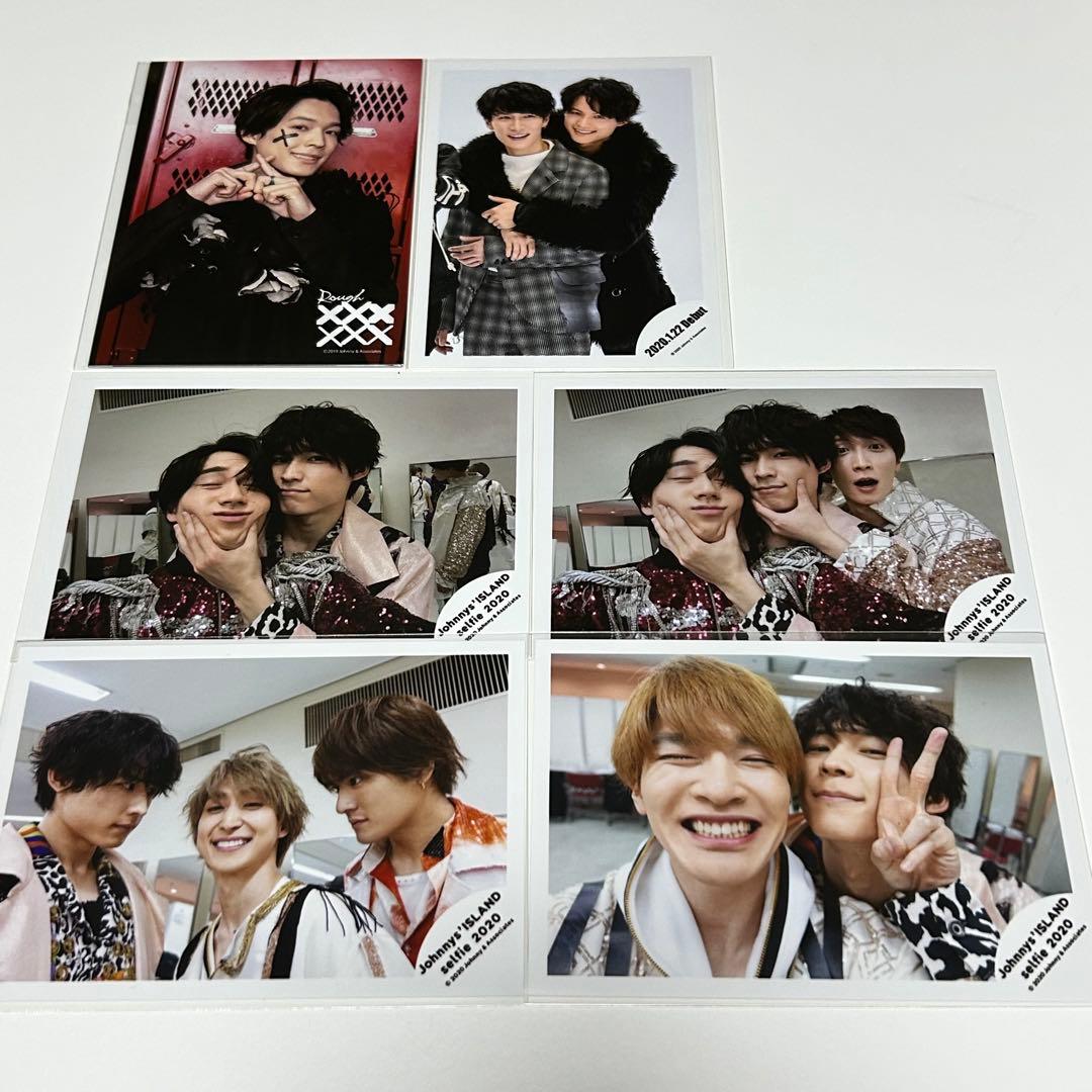 SixTONES 松村北斗 公式写真等 約200枚セット