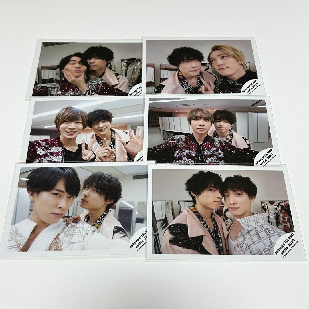 SixTONES 松村北斗 公式写真等 約200枚セット