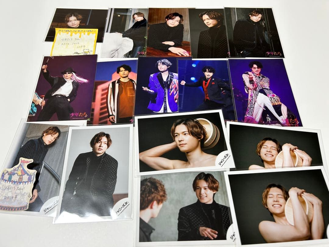 SixTONES 松村北斗 公式写真等 約200枚セット