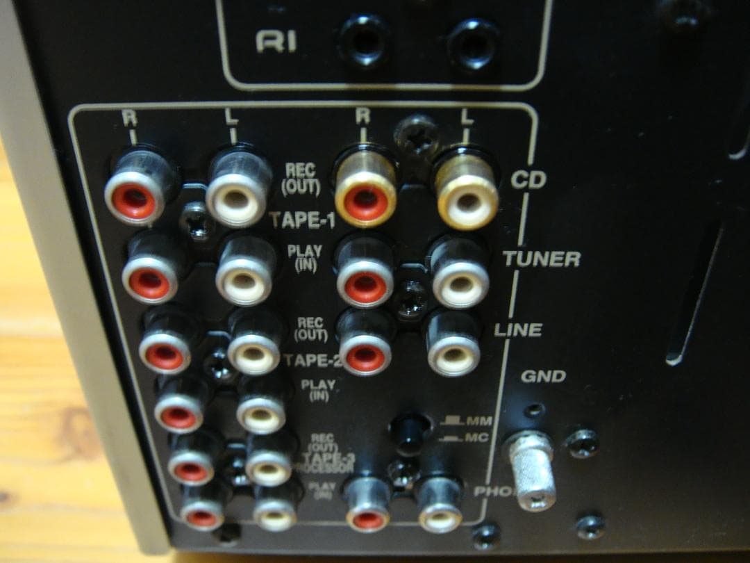 整備済 ONKYO オンキョー プリメイン Integra A-925 取説付