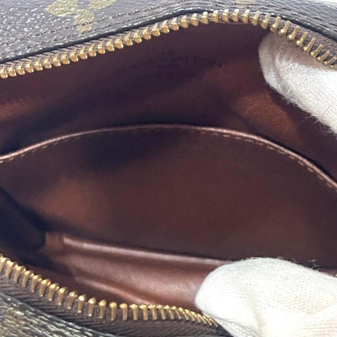 Louis Vuitton ルイヴィトン ダヌーブ ショルダーバッグ モノグラム