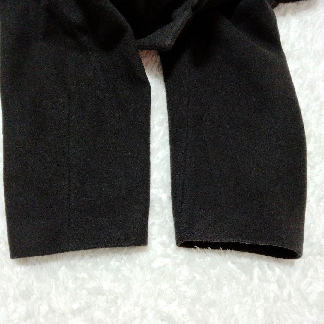 【現行】イエナ　マンテコ　オーバーチェスターコート　ブラウン