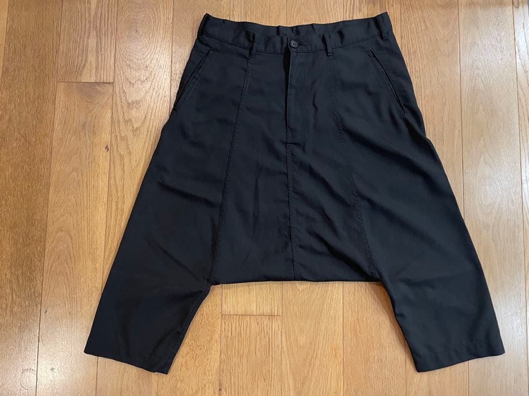 【美品】コムデギャルソンオムプリュスサルエルS