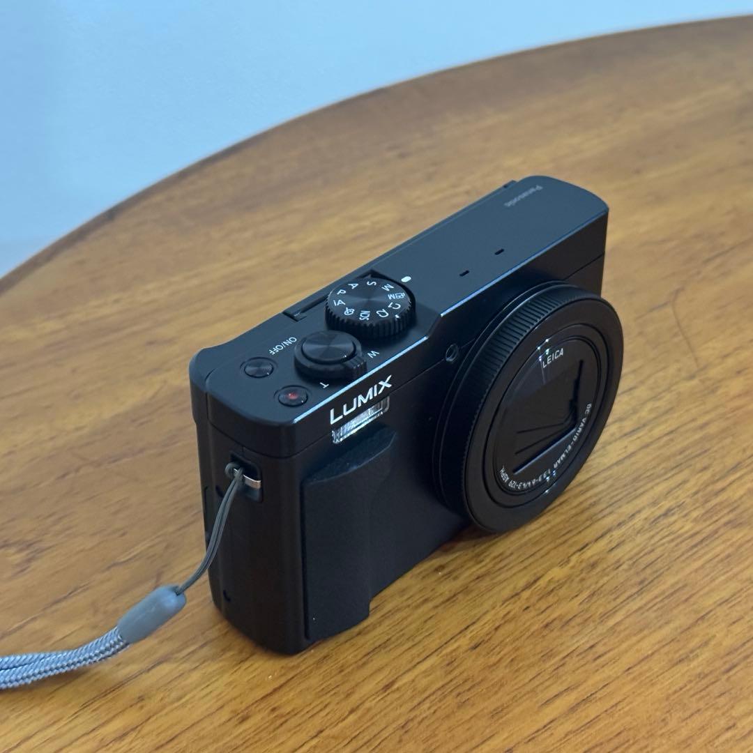 デジタルカメラ Panasonic Lumix DC-TZ99-K