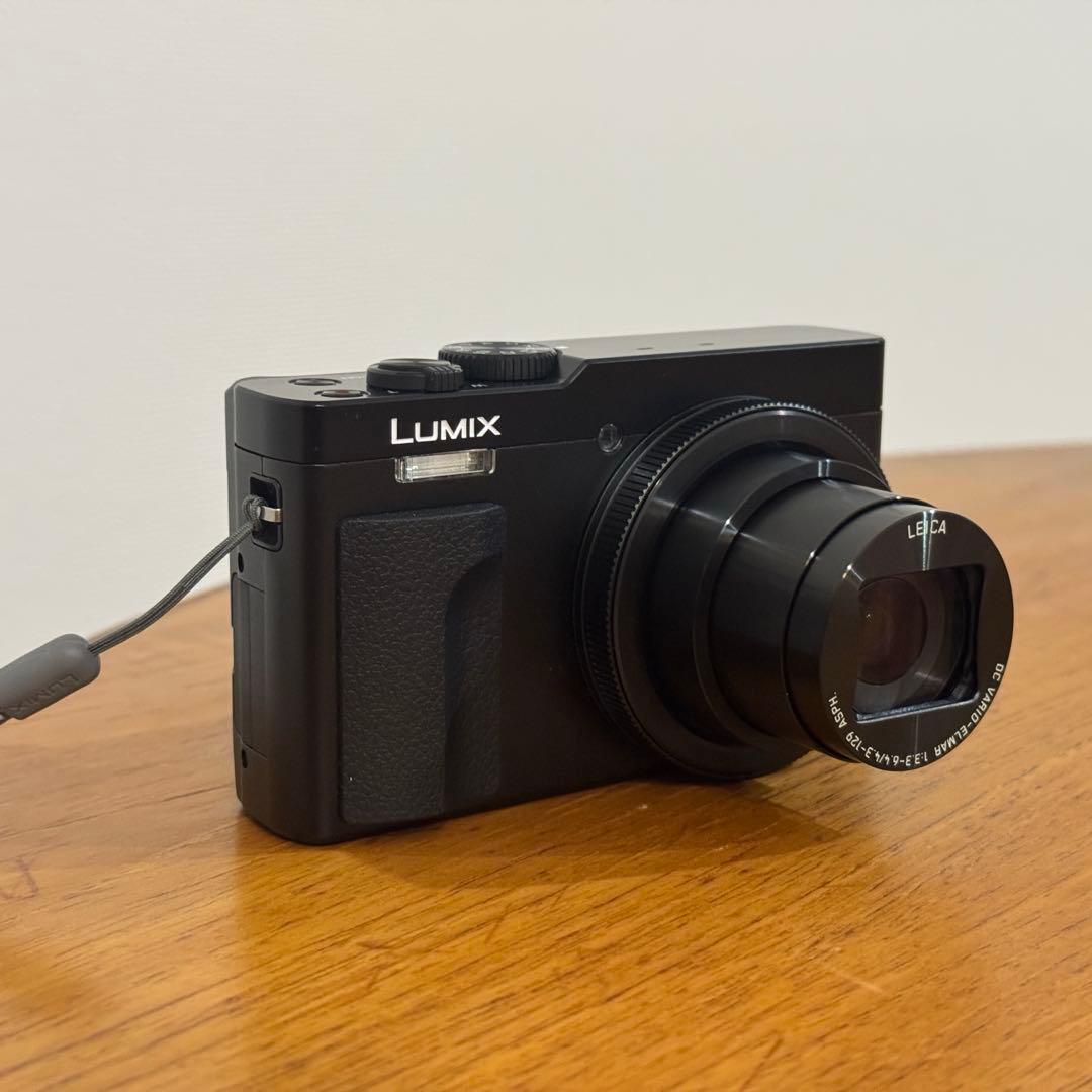 デジタルカメラ Panasonic Lumix DC-TZ99-K