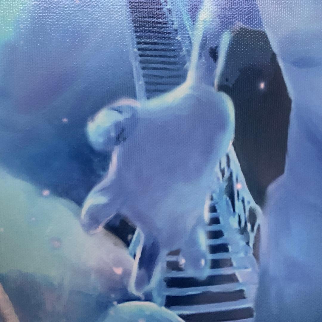 [1811]ディズニーアート　限定ジークレー版画　アナと雪の女王(22／250)