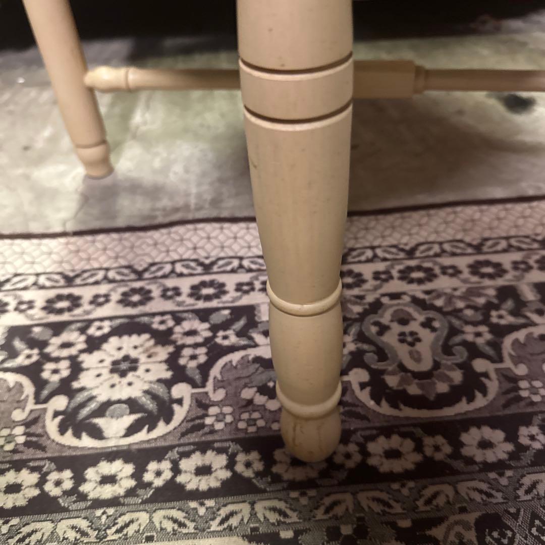 ★クリスマスSALE★リンホーリン　ダイニングチェア