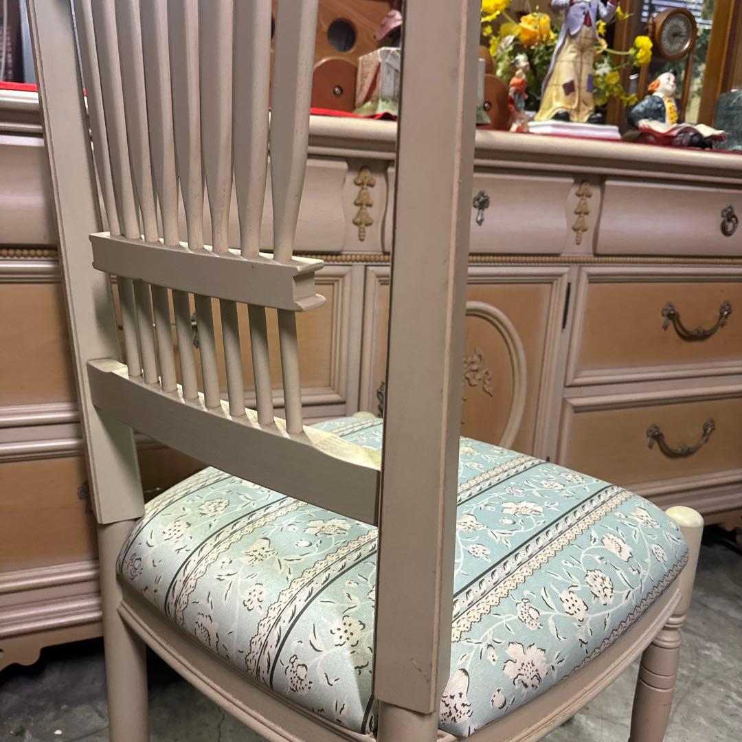 ★クリスマスSALE★リンホーリン　ダイニングチェア