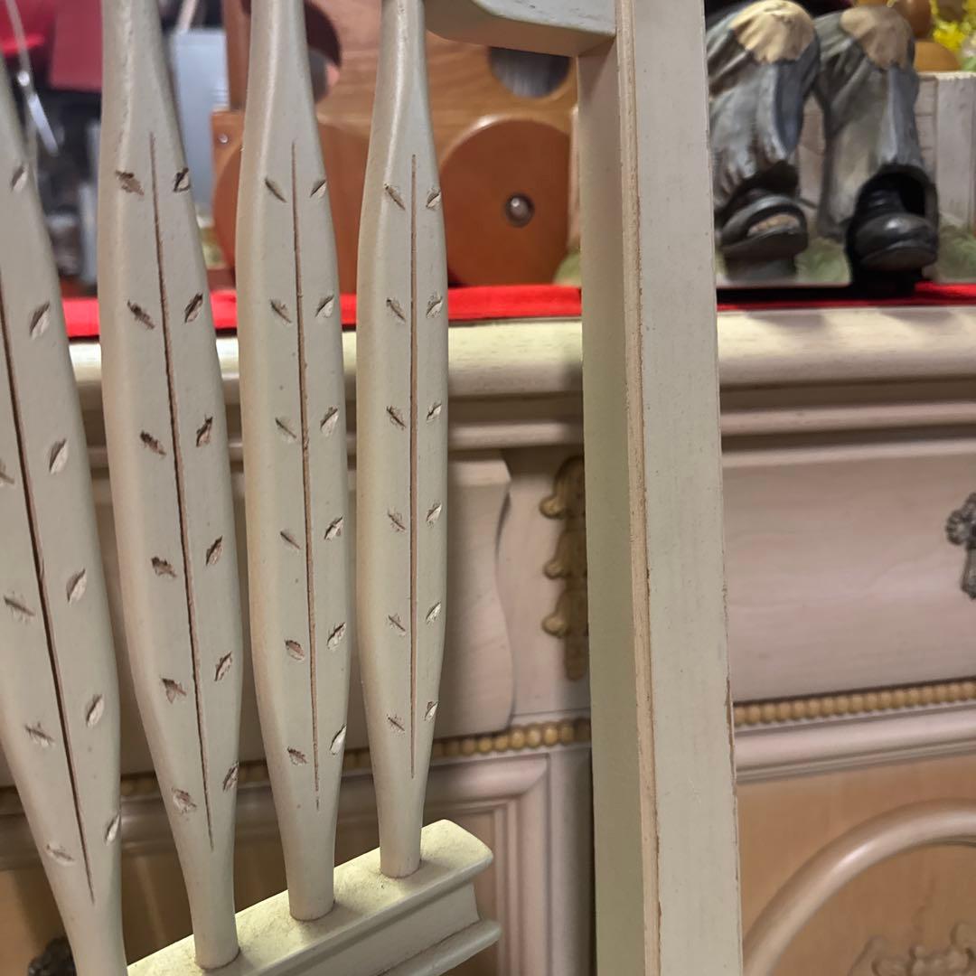 ★クリスマスSALE★リンホーリン　ダイニングチェア