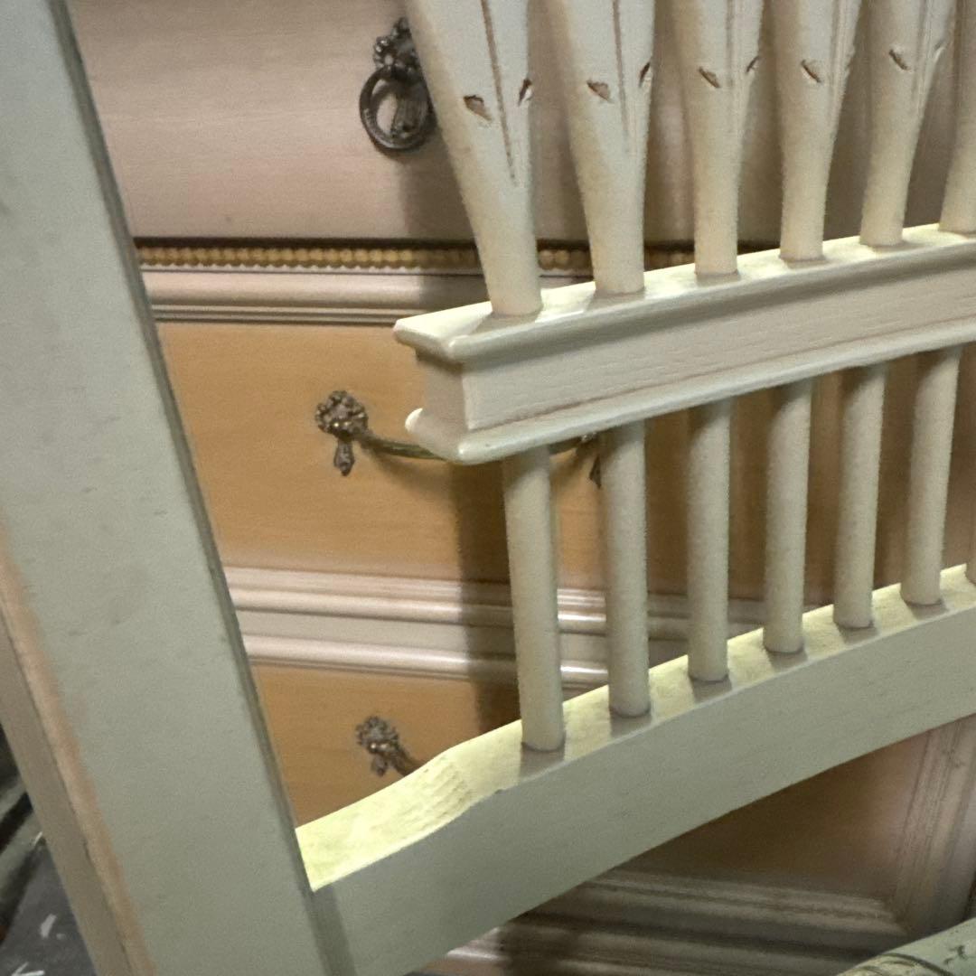 ★クリスマスSALE★リンホーリン　ダイニングチェア