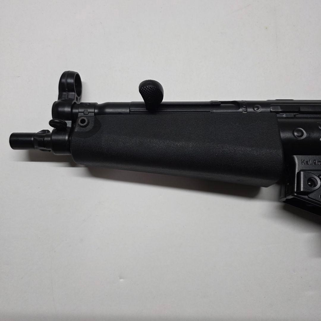 【予備マガジン・オプションバーツ付き】東京マルイ MP5 A5