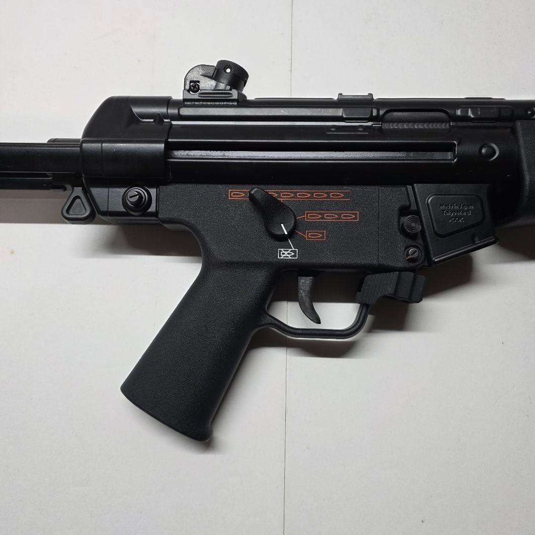【予備マガジン・オプションバーツ付き】東京マルイ MP5 A5