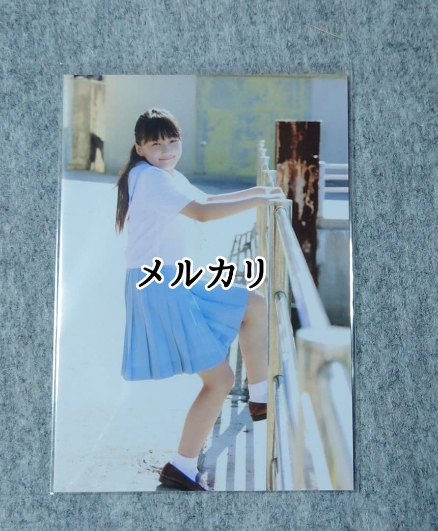 モーニング娘。 鞘師里保『さやしりほ』1st写真集 ワニブックス限定版カバー付き