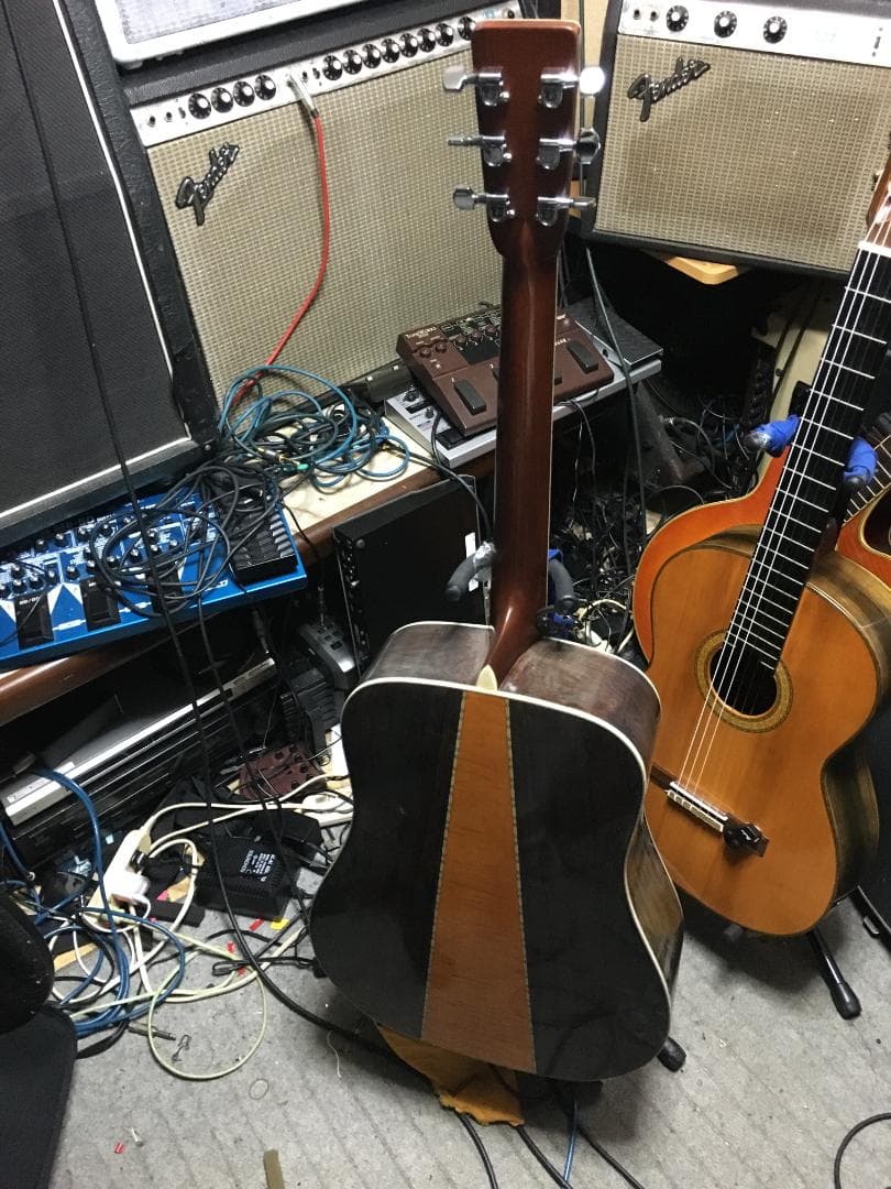 YD304日本製　 生音　　305・404生音比べ 動画！