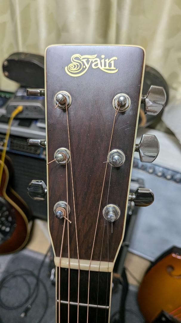 YD304日本製　 生音　　305・404生音比べ 動画！