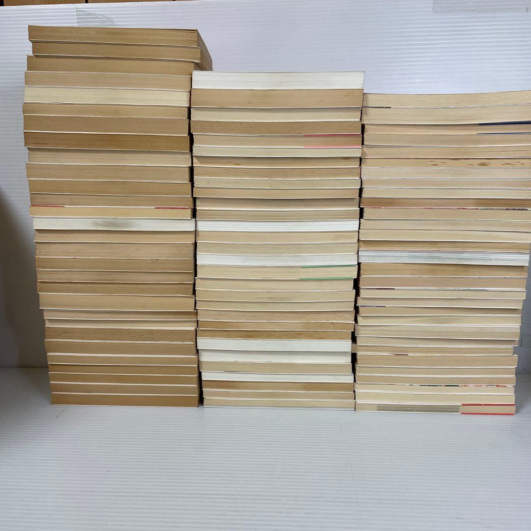 片岡義男　112巻セット　角川文庫92新潮文庫12集英社6その他2