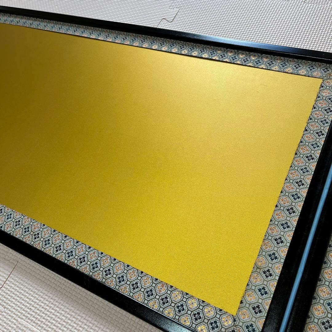 九重雛【真多呂作】男雛 女雛セット/金屏風・飾台・台座・燭台・行器付き/ひな祭り