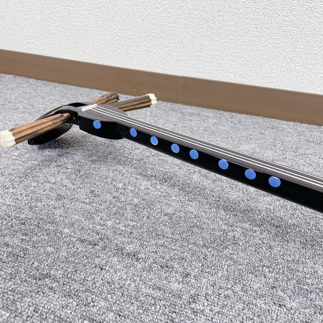 沖縄 三線 人工皮 和楽器 民謡楽器 沖縄三線 沖縄民謡