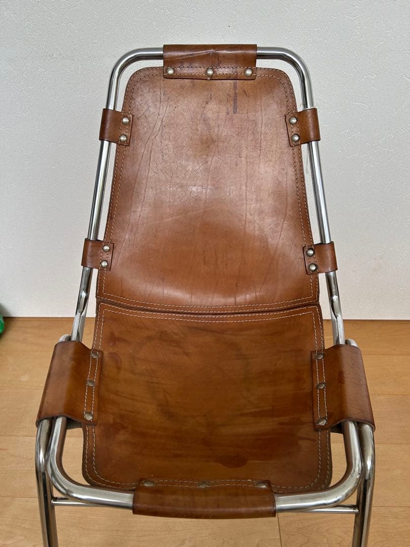 シャルロット ペリアン レザルクチェア perriand prouve