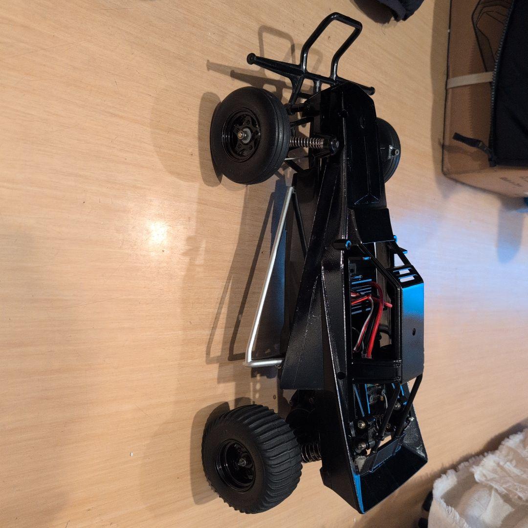 タミヤグラスホッパーフルセット