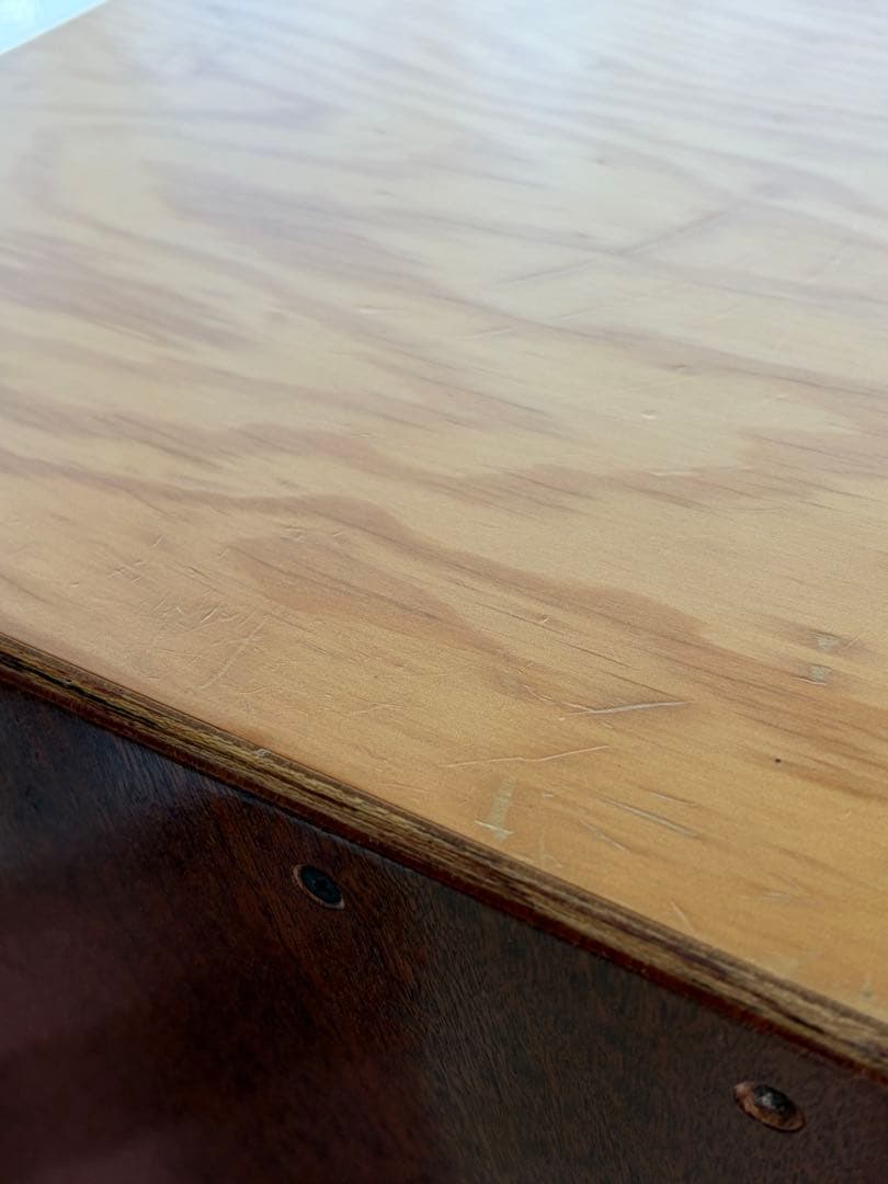 【本日最終日】HAMASAKI カホン Cajón 純正ソフトケース付き