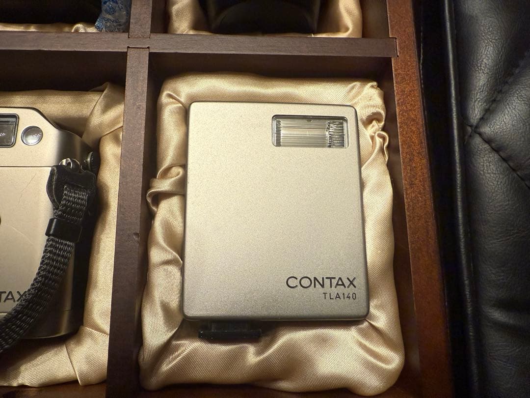 CONTAXG1KIT レトロフィルムカメラ