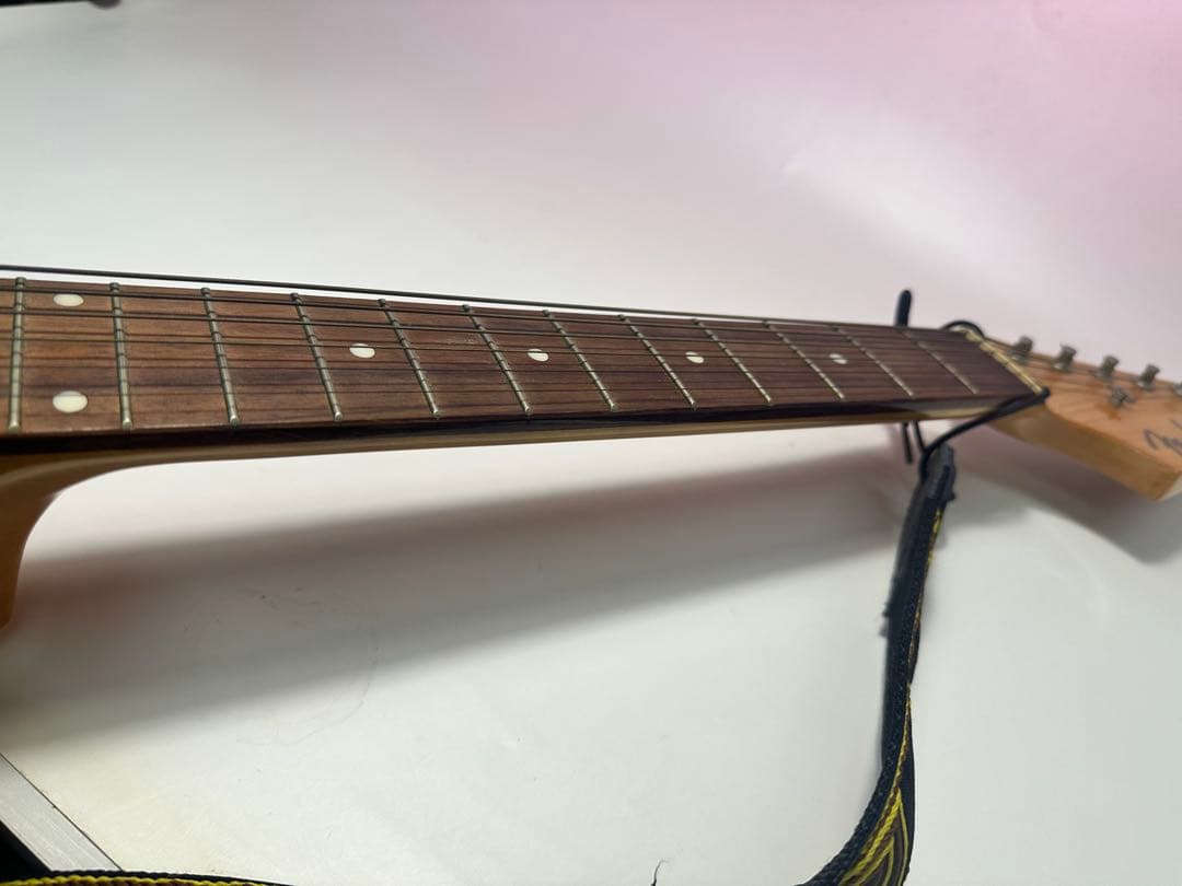 希少 フェンダーTrio Malibu NATSpruceアコースティックギター