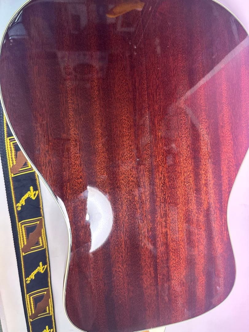 希少 フェンダーTrio Malibu NATSpruceアコースティックギター