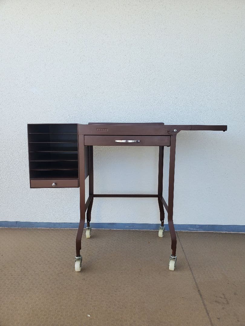 ESSEN タイプライターデスク アスプルンド