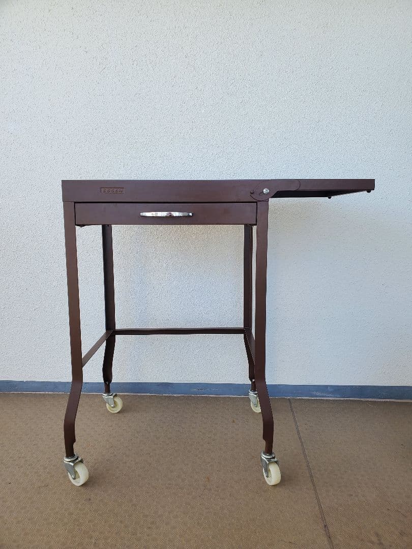 ESSEN タイプライターデスク アスプルンド