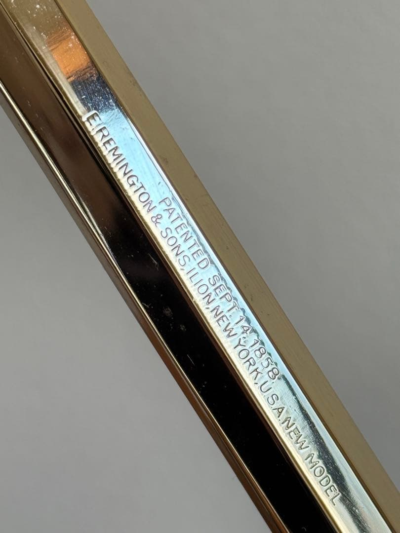 タナカ レミントン ニューモデルアーミー M1858 SMG 金属 モデルガン