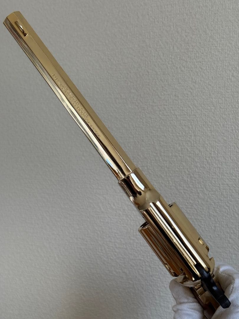 タナカ レミントン ニューモデルアーミー M1858 SMG 金属 モデルガン