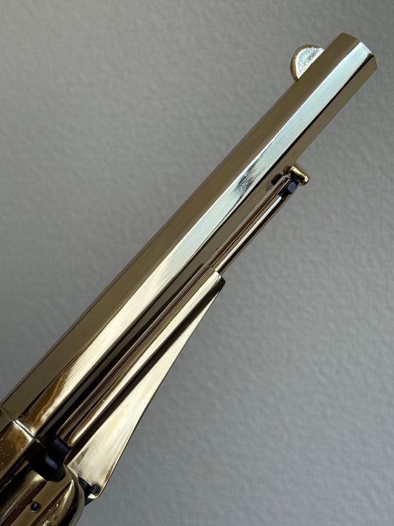 タナカ レミントン ニューモデルアーミー M1858 SMG 金属 モデルガン