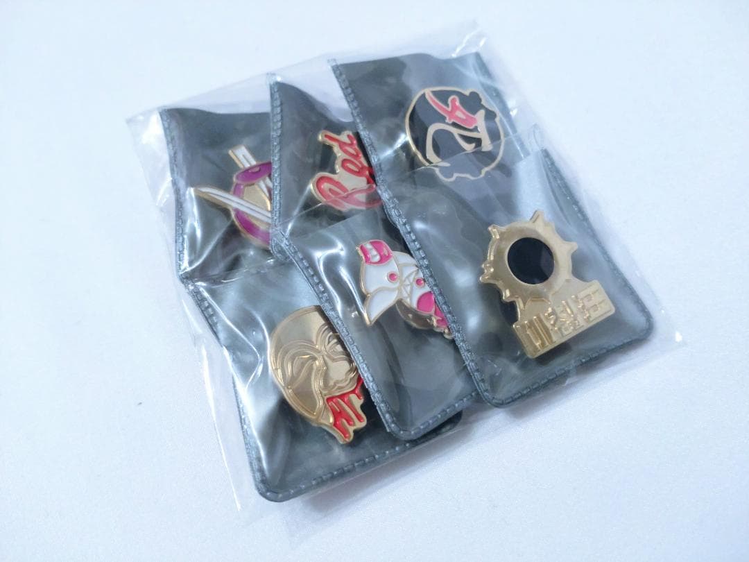 Library of Ruina ハムハムパンパン 解決士 コンプリートセット