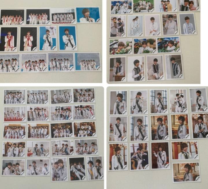 永瀬廉 公式写真 King&Prince キンプリ