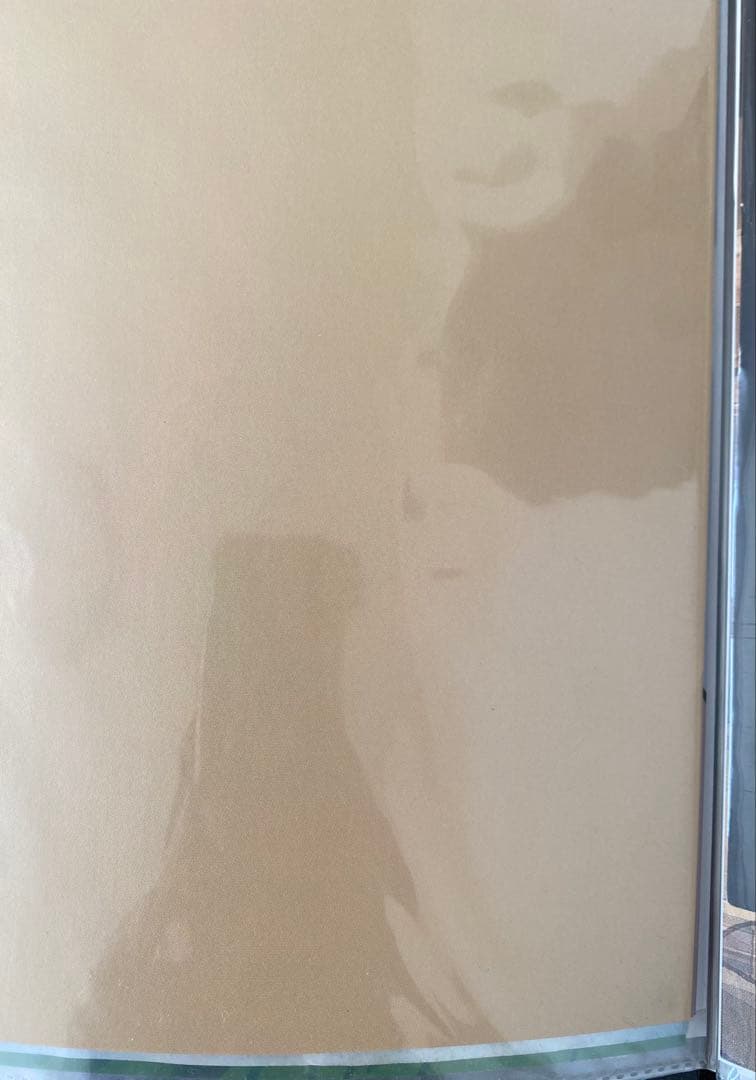 【激レア】君たちはどう生きるか　宮崎駿　レイアウト図　ポスター　B2サイズ