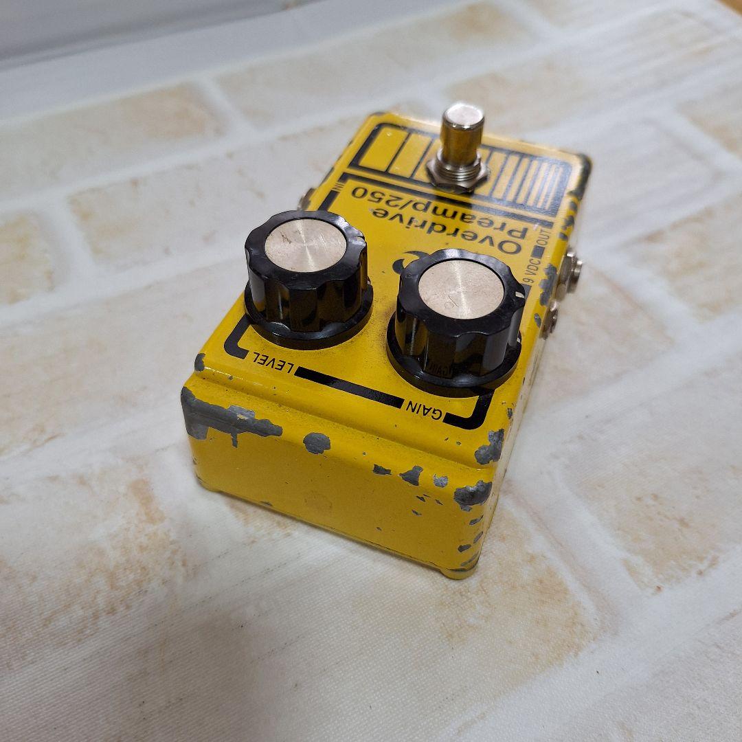 n*3様 Overdrive Preamp/250 ギターエフェクター　DOD