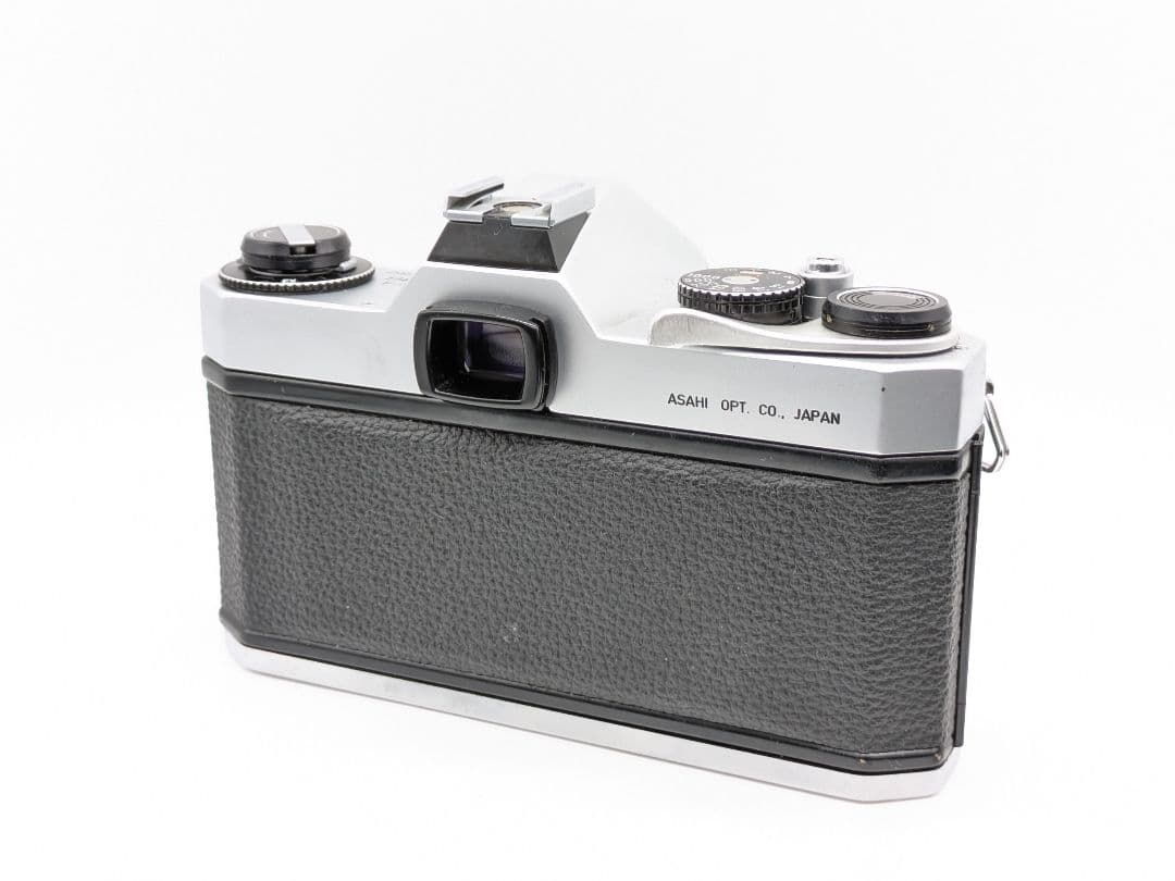 美品！完動品！PENTAX SPF レンズ2本セット フィルムカメラ