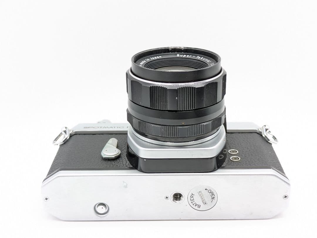 美品！完動品！PENTAX SPF レンズ2本セット フィルムカメラ