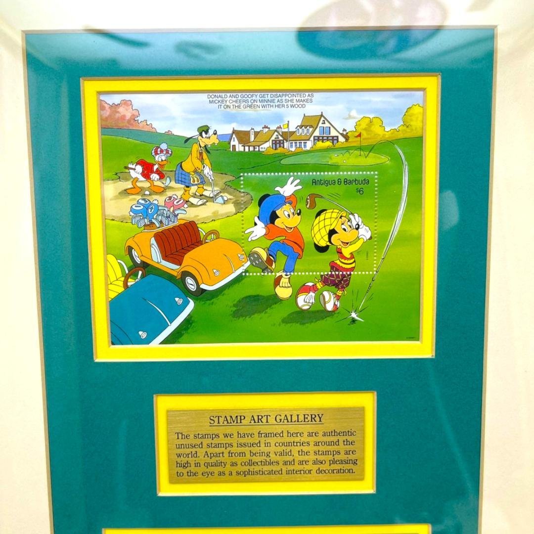 限定品 レア★ミッキーマウス ゴルフ ドナルド グーフィー チップ＆デール