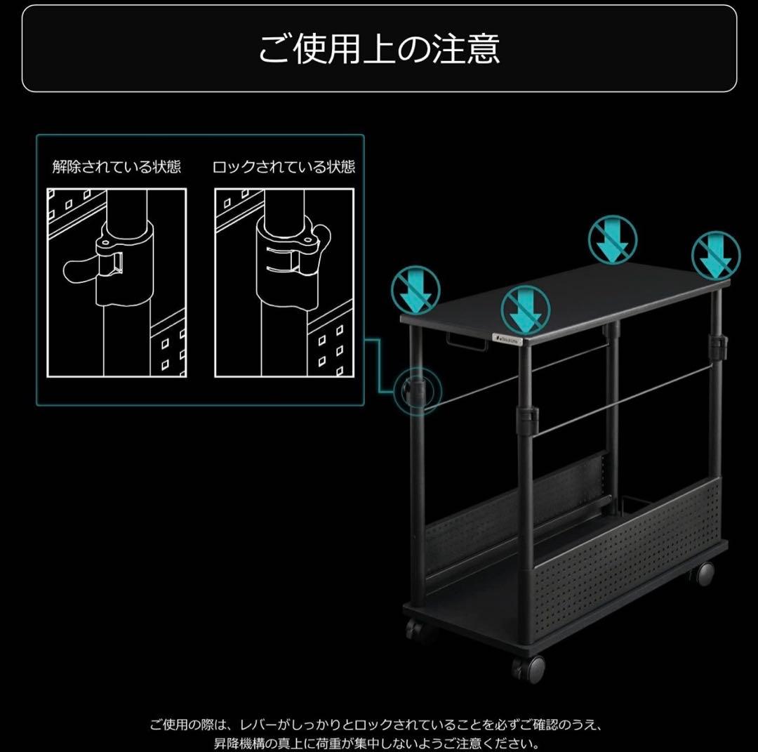 Bauhutte （バウヒュッテ）　BHD-820H-BK