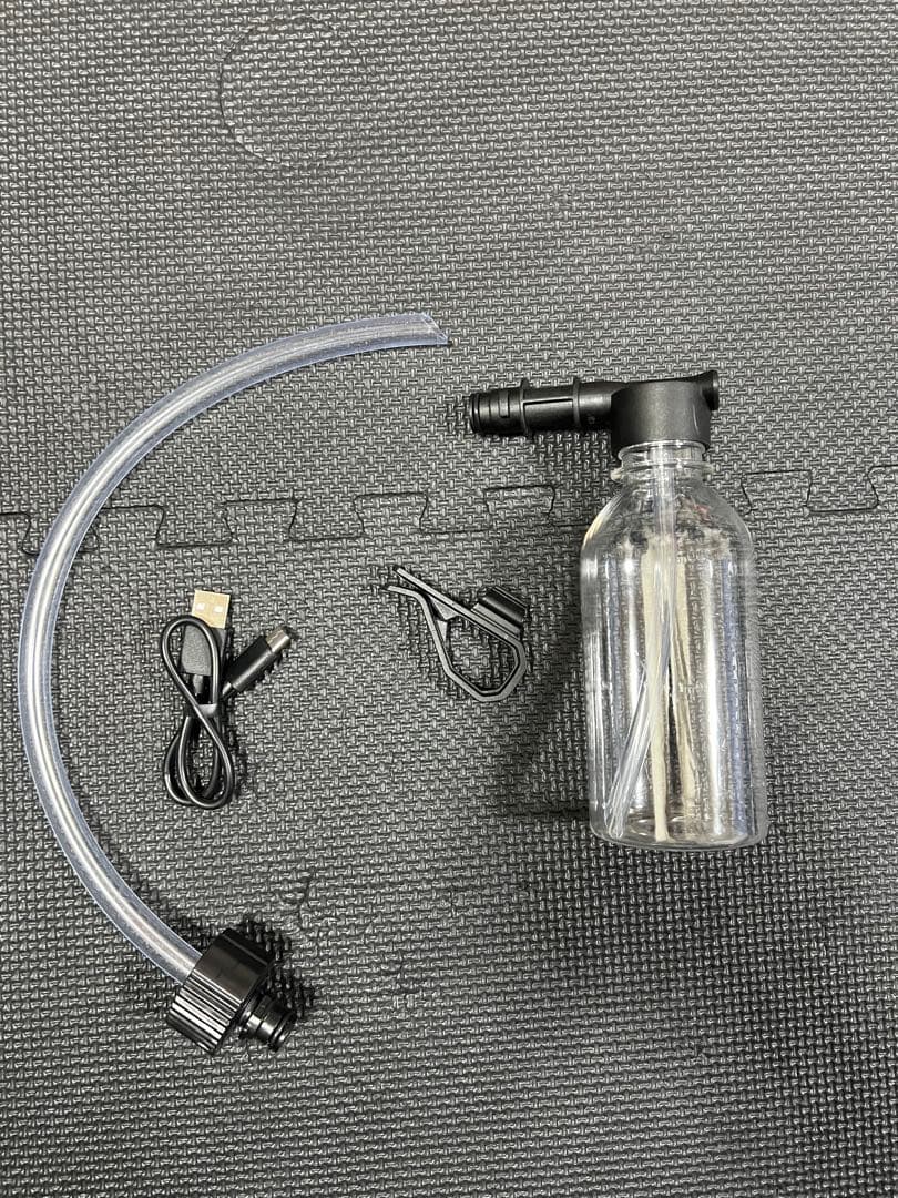 SPICERR ポケッタブル高圧洗浄機