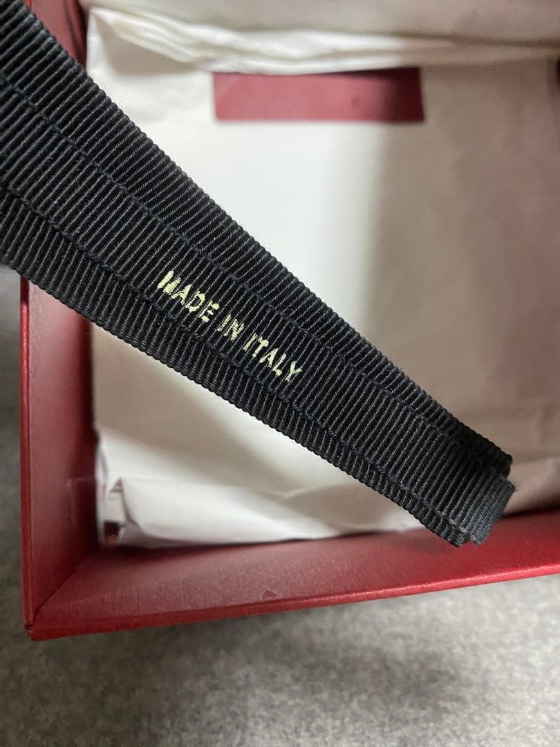 いちごタルトブラックヘアバンド値下げ可