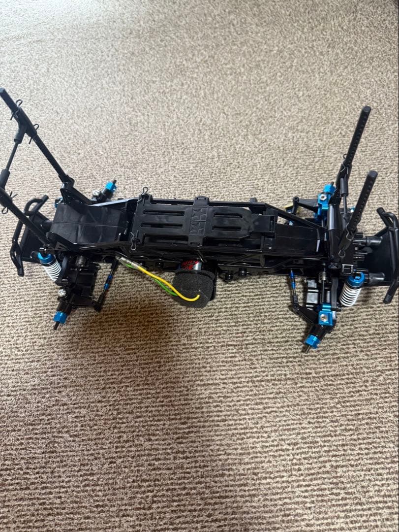 タミヤ スカッシュバン