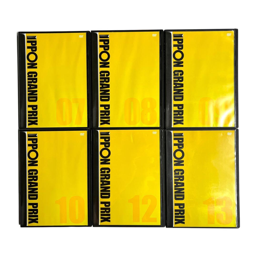 新品ケース IPPONグランプリ 1-19巻(18枚） 全巻セット 松本人志