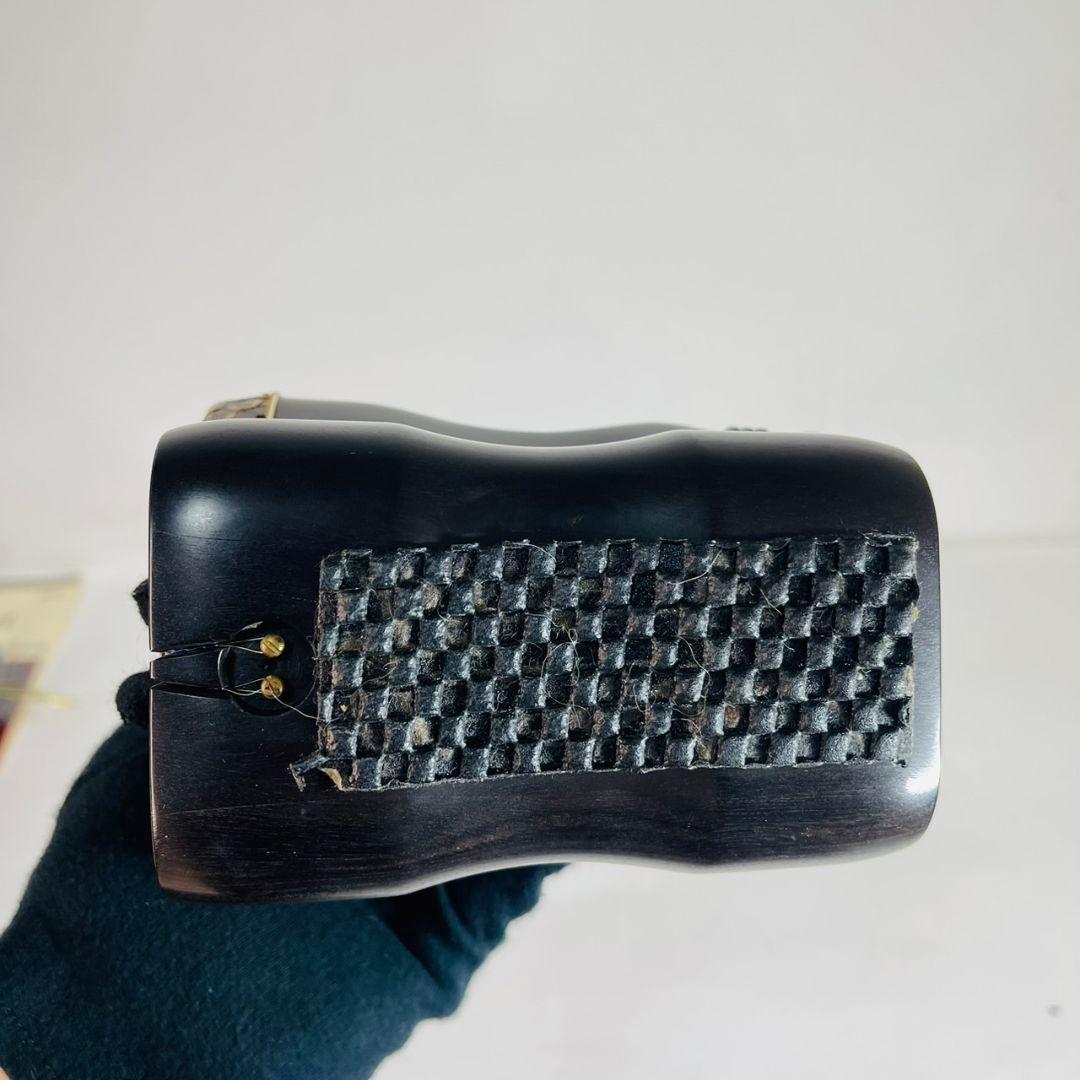 【保証書付き】 二胡 ケース付 本蛇皮製 YMHER30