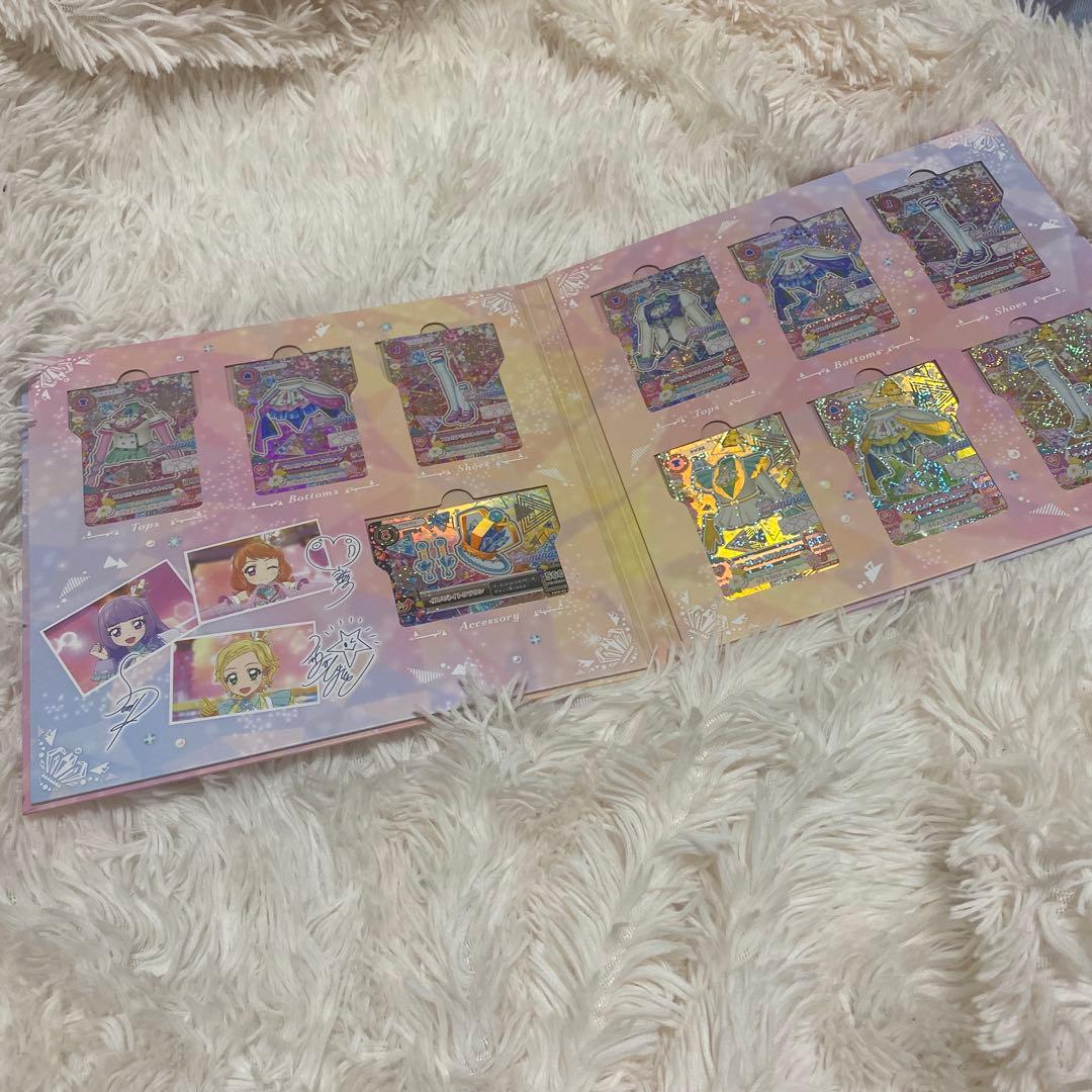 ゲームセンター・ゲームカード AIKATSU! 10th Anniversary