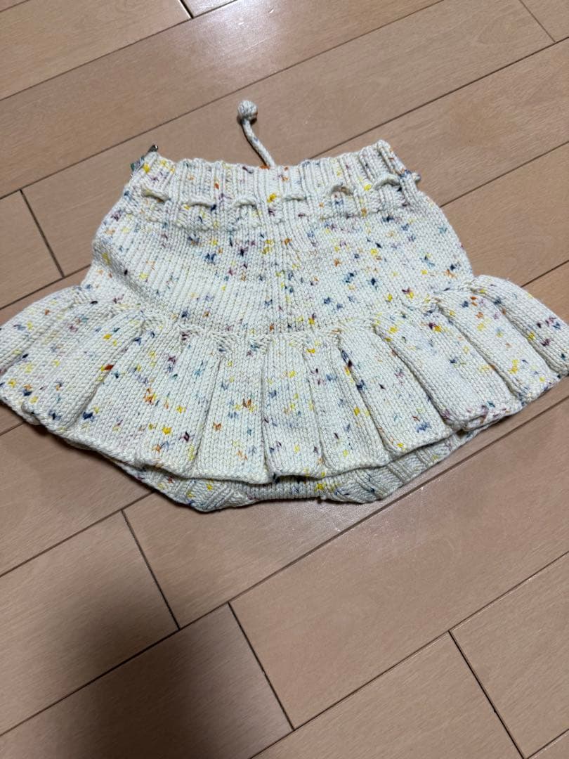 misha コンフェッティ　スケポン 3y