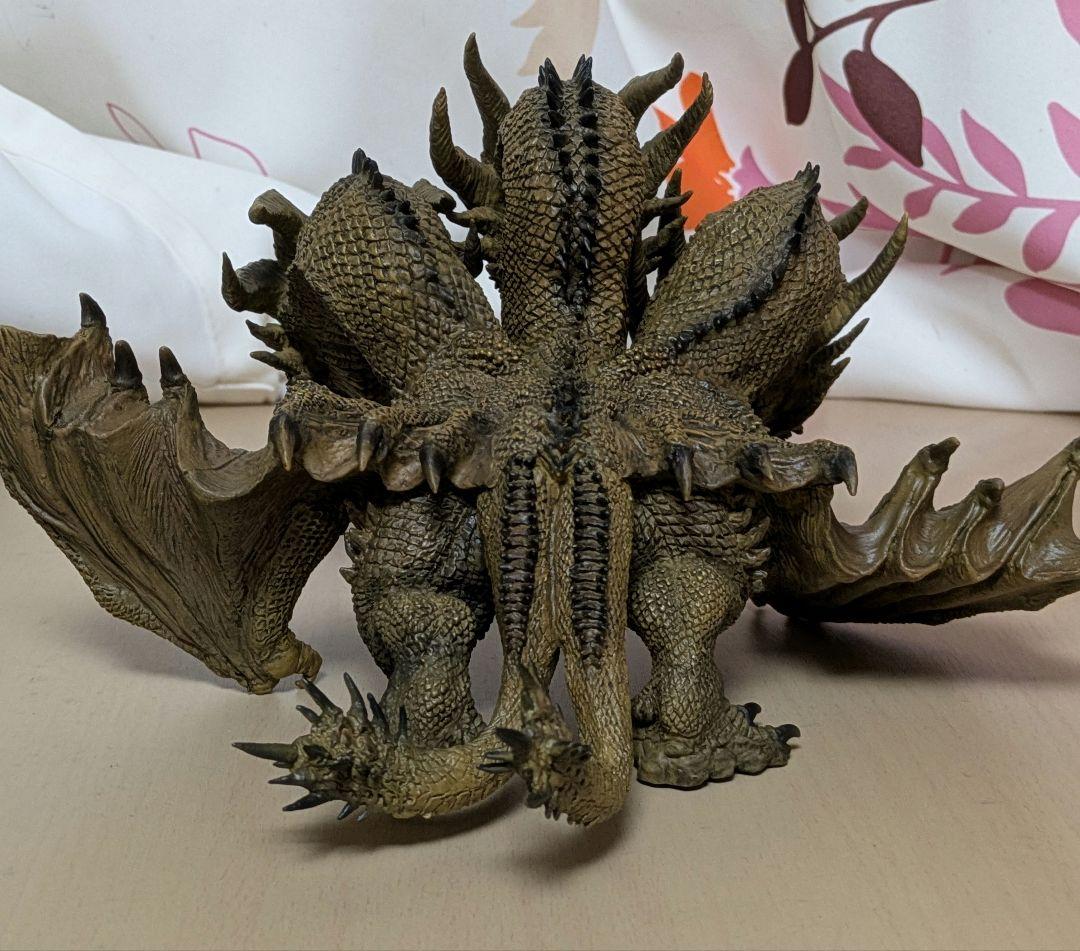 デフォリアルシリーズ　キングギドラ(2019) 一般流通版